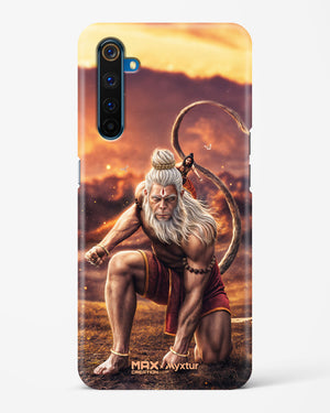 Hanuman Bajrangbali [MaxCreation] Hard Case Phone Cover (Realme)