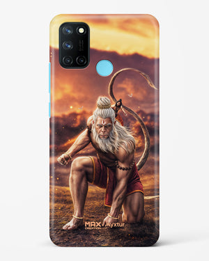 Hanuman Bajrangbali [MaxCreation] Hard Case Phone Cover (Realme)