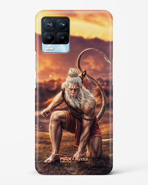 Hanuman Bajrangbali [MaxCreation] Hard Case Phone Cover (Realme)