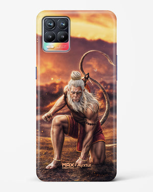 Hanuman Bajrangbali [MaxCreation] Hard Case Phone Cover (Realme)
