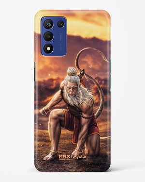 Hanuman Bajrangbali [MaxCreation] Hard Case Phone Cover (Realme)