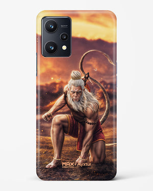 Hanuman Bajrangbali [MaxCreation] Hard Case Phone Cover (Realme)