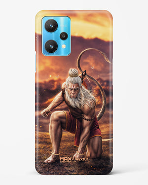 Hanuman Bajrangbali [MaxCreation] Hard Case Phone Cover (Realme)