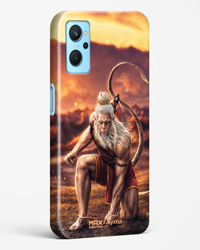 Hanuman Bajrangbali [MaxCreation] Hard Case Phone Cover (Realme)