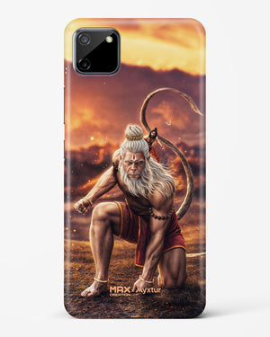 Hanuman Bajrangbali [MaxCreation] Hard Case Phone Cover (Realme)