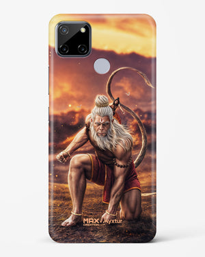 Hanuman Bajrangbali [MaxCreation] Hard Case Phone Cover (Realme)