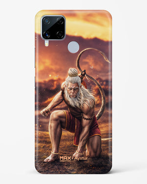 Hanuman Bajrangbali [MaxCreation] Hard Case Phone Cover (Realme)