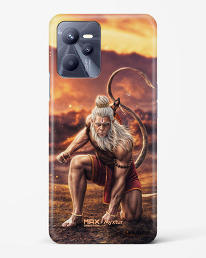 Hanuman Bajrangbali [MaxCreation] Hard Case Phone Cover (Realme)