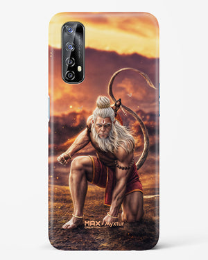 Hanuman Bajrangbali [MaxCreation] Hard Case Phone Cover (Realme)