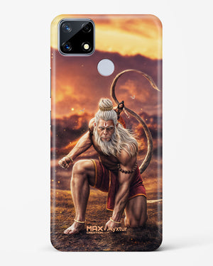 Hanuman Bajrangbali [MaxCreation] Hard Case Phone Cover (Realme)