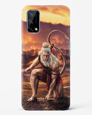Hanuman Bajrangbali [MaxCreation] Hard Case Phone Cover (Realme)