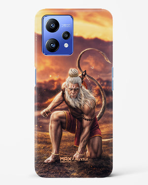 Hanuman Bajrangbali [MaxCreation] Hard Case Phone Cover (Realme)