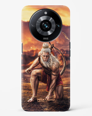 Hanuman Bajrangbali [MaxCreation] Hard Case Phone Cover (Realme)