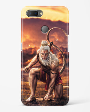 Hanuman Bajrangbali [MaxCreation] Hard Case Phone Cover (Realme)