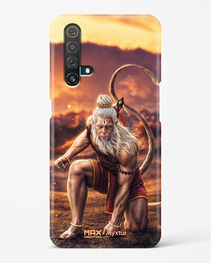 Hanuman Bajrangbali [MaxCreation] Hard Case Phone Cover (Realme)