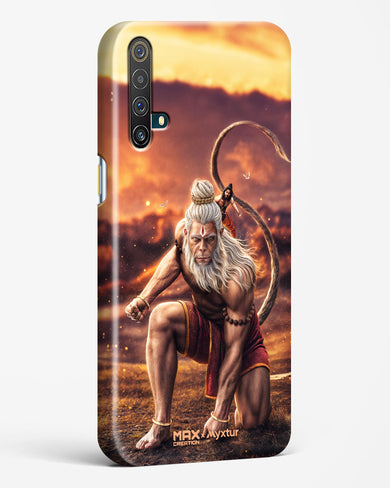 Hanuman Bajrangbali [MaxCreation] Hard Case Phone Cover (Realme)