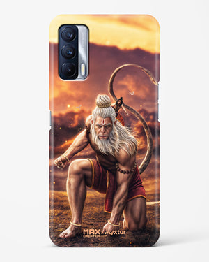 Hanuman Bajrangbali [MaxCreation] Hard Case Phone Cover (Realme)