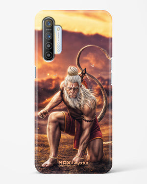 Hanuman Bajrangbali [MaxCreation] Hard Case Phone Cover (Realme)