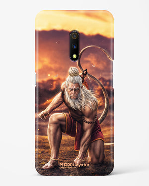 Hanuman Bajrangbali [MaxCreation] Hard Case Phone Cover (Realme)