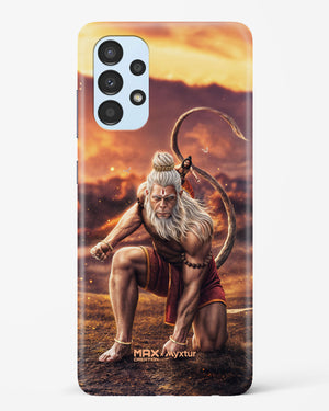 Hanuman Bajrangbali [MaxCreation] Hard Case Phone Cover (Samsung)
