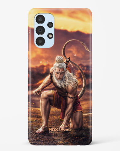 Hanuman Bajrangbali [MaxCreation] Hard Case Phone Cover (Samsung)