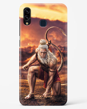 Hanuman Bajrangbali [MaxCreation] Hard Case Phone Cover (Samsung)