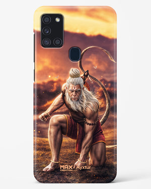 Hanuman Bajrangbali [MaxCreation] Hard Case Phone Cover (Samsung)