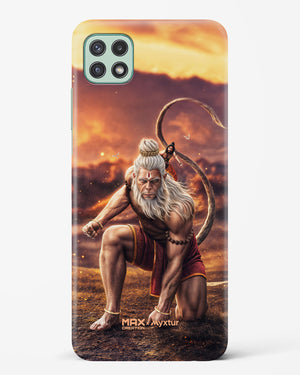 Hanuman Bajrangbali [MaxCreation] Hard Case Phone Cover (Samsung)