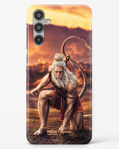 Hanuman Bajrangbali [MaxCreation] Hard Case Phone Cover (Samsung)