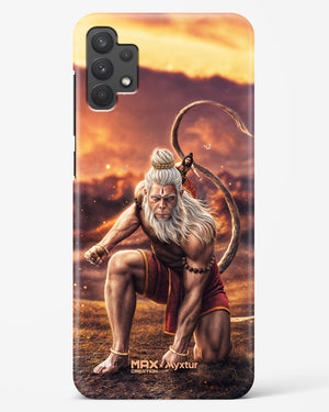 Hanuman Bajrangbali [MaxCreation] Hard Case Phone Cover (Samsung)