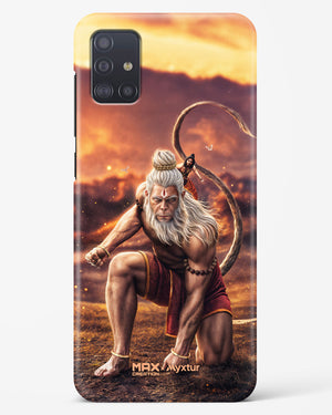 Hanuman Bajrangbali [MaxCreation] Hard Case Phone Cover (Samsung)