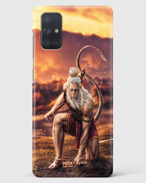 Hanuman Bajrangbali [MaxCreation] Hard Case Phone Cover (Samsung)