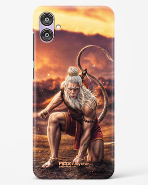 Hanuman Bajrangbali [MaxCreation] Hard Case Phone Cover (Samsung)