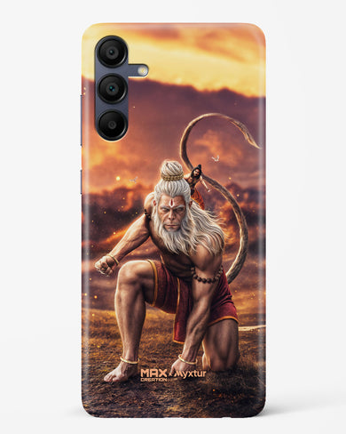Hanuman Bajrangbali [MaxCreation] Hard Case Phone Cover (Samsung)