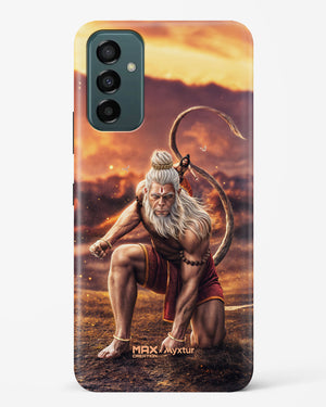 Hanuman Bajrangbali [MaxCreation] Hard Case Phone Cover (Samsung)
