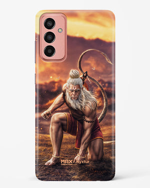 Hanuman Bajrangbali [MaxCreation] Hard Case Phone Cover (Samsung)