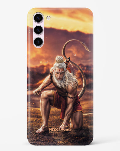 Hanuman Bajrangbali [MaxCreation] Hard Case Phone Cover (Samsung)