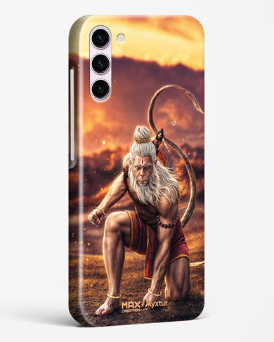 Hanuman Bajrangbali [MaxCreation] Hard Case Phone Cover (Samsung)