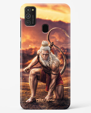 Hanuman Bajrangbali [MaxCreation] Hard Case Phone Cover (Samsung)