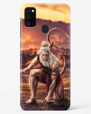 Hanuman Bajrangbali [MaxCreation] Hard Case Phone Cover (Samsung)