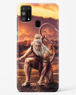 Hanuman Bajrangbali [MaxCreation] Hard Case Phone Cover (Samsung)