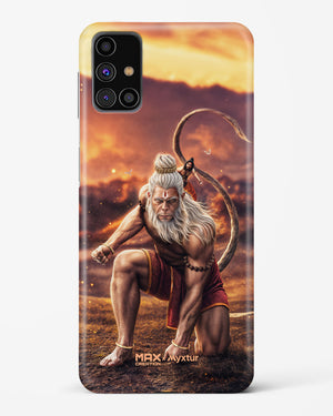 Hanuman Bajrangbali [MaxCreation] Hard Case Phone Cover (Samsung)