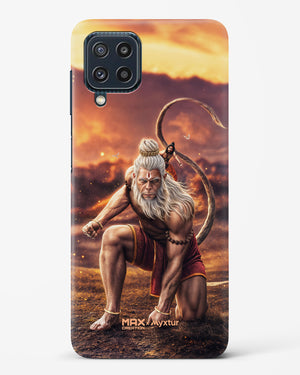 Hanuman Bajrangbali [MaxCreation] Hard Case Phone Cover (Samsung)