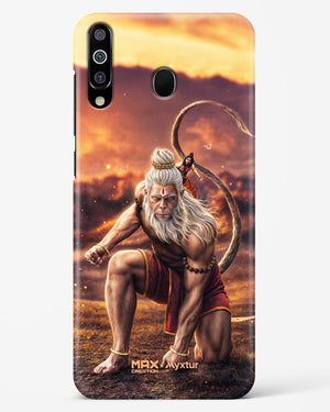 Hanuman Bajrangbali [MaxCreation] Hard Case Phone Cover (Samsung)