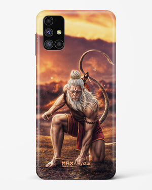 Hanuman Bajrangbali [MaxCreation] Hard Case Phone Cover (Samsung)