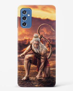 Hanuman Bajrangbali [MaxCreation] Hard Case Phone Cover (Samsung)