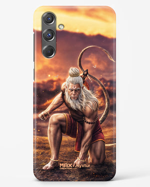 Hanuman Bajrangbali [MaxCreation] Hard Case Phone Cover (Samsung)