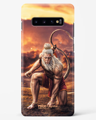 Hanuman Bajrangbali [MaxCreation] Hard Case Phone Cover (Samsung)