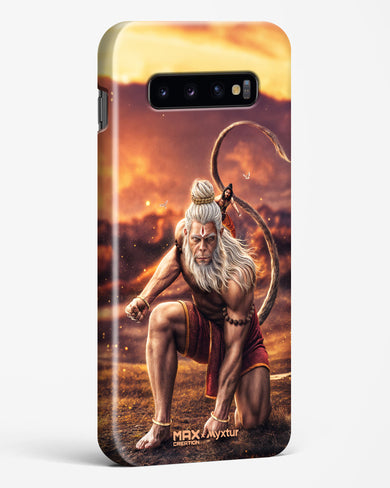 Hanuman Bajrangbali [MaxCreation] Hard Case Phone Cover (Samsung)