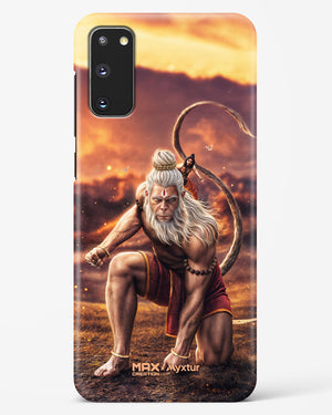 Hanuman Bajrangbali [MaxCreation] Hard Case Phone Cover (Samsung)